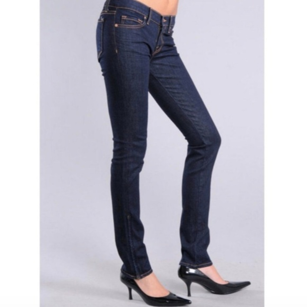 J Brand The Deal Skinny Jean